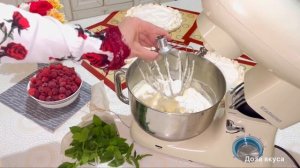 Меренговый торт ?/Торт Безе/долгожданный рецепт/Meringue cake