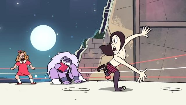 Steven Multiverse смотреть онлайн