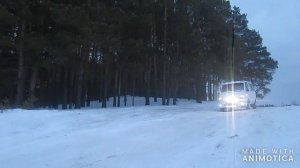 тюнинг ГАЗ 2217 Соболь Баргузин своими руками