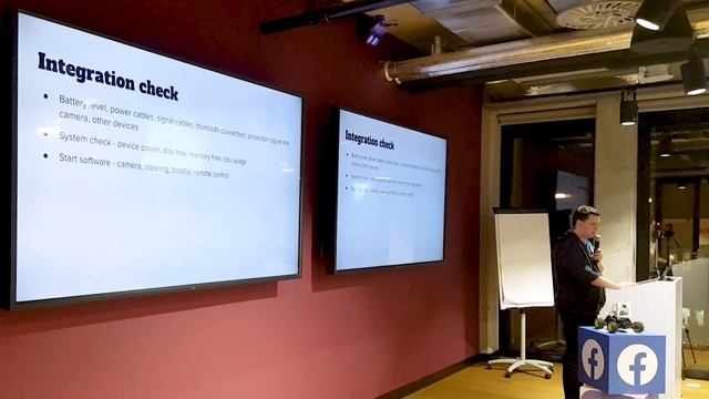 Michal Sochoń - From zero to simple self-driving car using DonkeyCar -Warsaw Self-Driving Cars WSDC смотреть онлайн