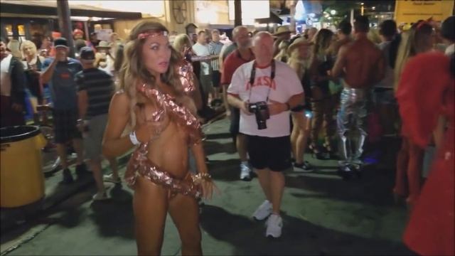 Fantasy Fest Key West, Fl смотреть онлайн