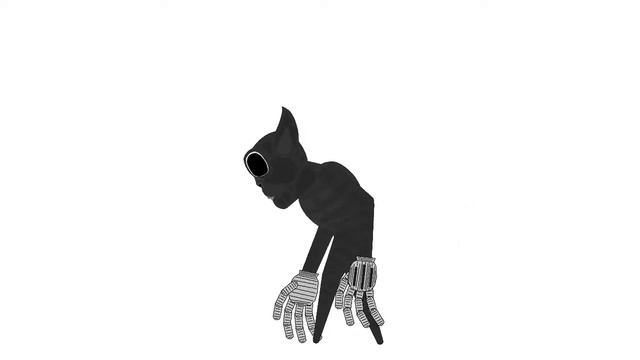 "Приветствие подписчиков" by Cartoon Cat | Animating though 2| DC2 смотреть онлайн