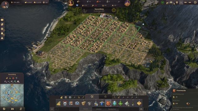 Anno 1800 | Let's Play - Part 27 | Schwein gehabt 🐷 🐷 (MIX) смотреть онлайн