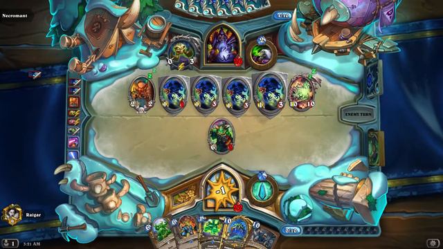All Hail Yogg-Saron, The One True RNJesus | Hearthstone смотреть онлайн