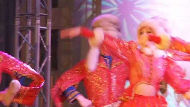 Театр Шоу ЯР Ирины Князевой Вступление смотреть онлайн