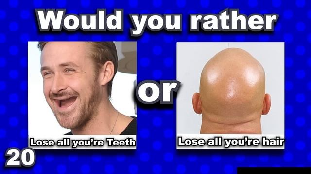 Would You Rather? Extreme Edition! смотреть онлайн