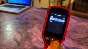 Uni-T uti120s полный обзор