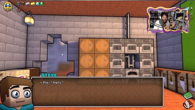 EL CABALLO RELLENA A ALEX || HORNYCRAFT #11 VERSION 0.11.2 смотреть онлайн