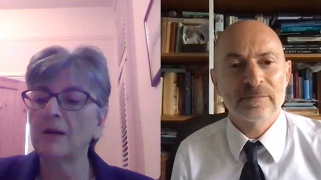 Legal Practice Conversations with Her Honour Judge Lynn Roberts смотреть онлайн
