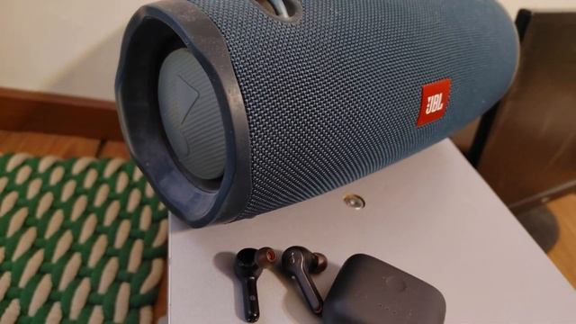 jbl xtreme 2 смотреть онлайн