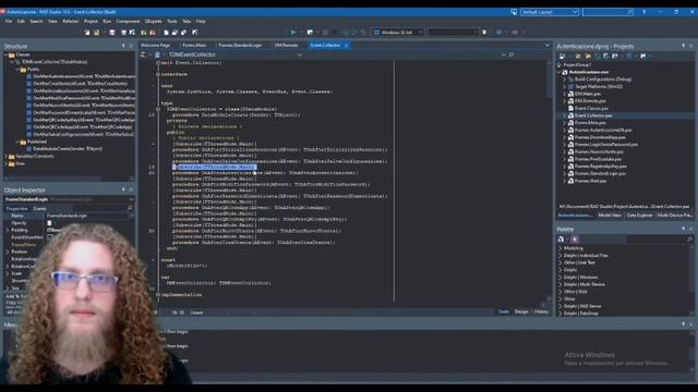 Piattaforma di autenticazione in cloud Autentica: integrazione in Delphi / Fmx. Guida programmatori смотреть онлайн