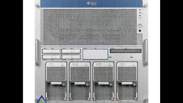 Sun SPARC Enterprise M5000 Server смотреть онлайн