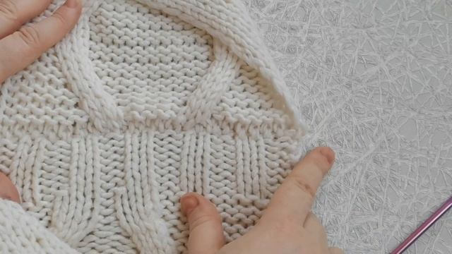 Уютные аксессуары из вязаных вещей) #переделки смотреть онлайн