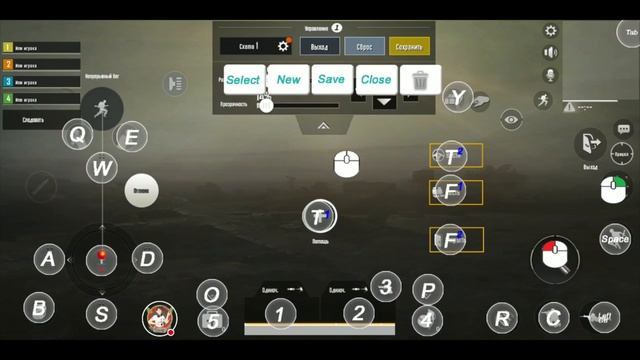 PUBG MOBILE НА КЛАВЕ И МЫШКЕ! КОНВЕРТЕР КЛАВИАТУРЫ И МЫШКИ ДЛЯ МОБИЛЬНЫХ УСТРОЙСТВ смотреть онлайн