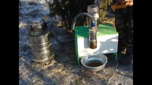 Приспособление для  извлечения перги