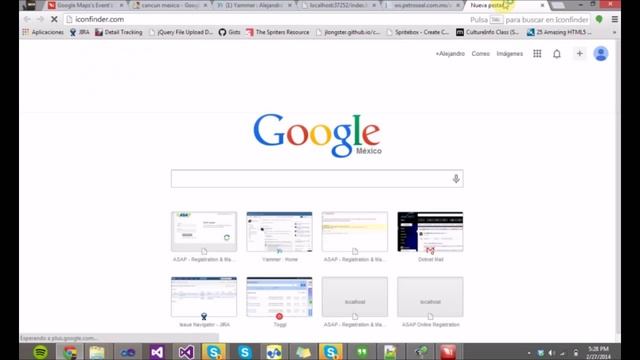 Desarrollar con Google Maps & Geolocalizacion HTML5 & StreetView смотреть онлайн