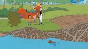 Кот в шляпе. Просто палочки. Серия 13