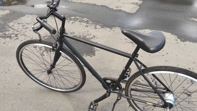 Электра лофт 1 на планетарной втулке Shimano nexus 8 смотреть онлайн