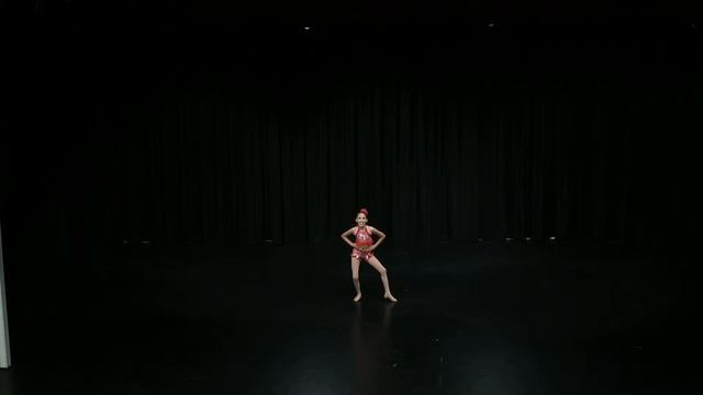 Jenna - Broadway Jazz смотреть онлайн