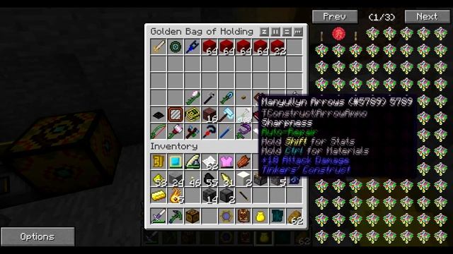 Modded Minecraft Survival Let's Play S4E50 Node Stabilizer смотреть онлайн