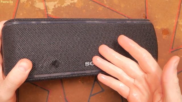 ЗАМОРОЗИЛ SONY XB41 и ЧТО ВНУТРИ ??? смотреть онлайн