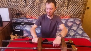 Hatsan Striker Edge/Обзор и отстрел.