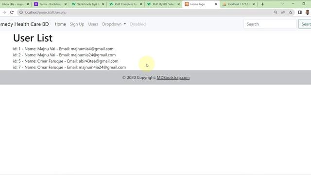 PHP Basic Class-14 | ToLearnTeam смотреть онлайн