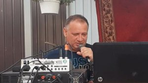 «Сибирские морозы» В. Кузьмин (кавер) Цой & Дробышев.