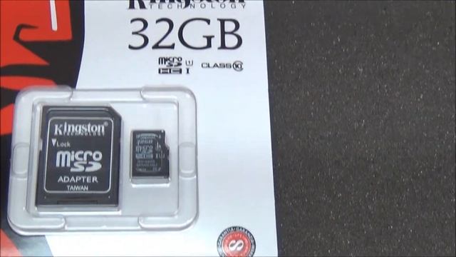Super3cshopping.com - Kingston 32GB Class 10 Micro SDHC Memory Card SDC10/32GB смотреть онлайн