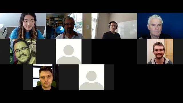 Coffee Compiler Club, 2020_06_05 смотреть онлайн