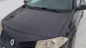 Обзор Renault Megane 2 (1.6 Автомат)
