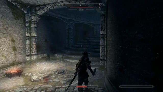 10 Minutes in Skyrim: Dead is Dead Alt Start 5 смотреть онлайн