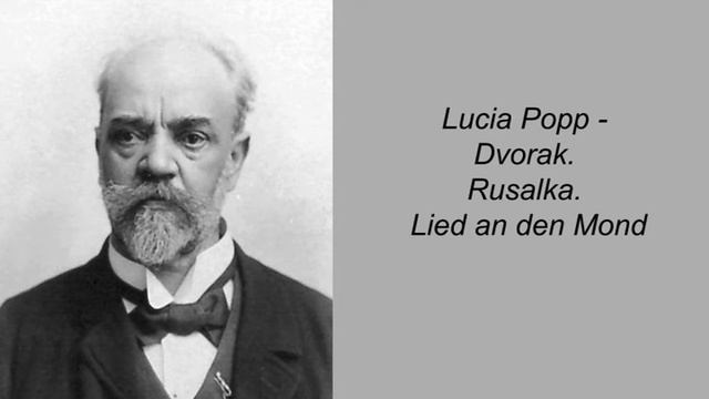 Lucia Popp. Dvorak. Rusalka. Lied an den Mond смотреть онлайн