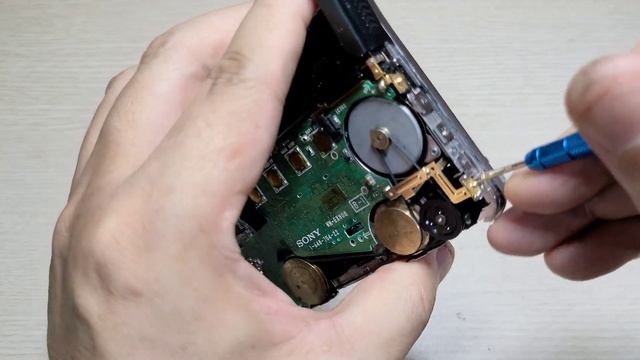 Sony WM-EX808 Repair Cassette Walkman