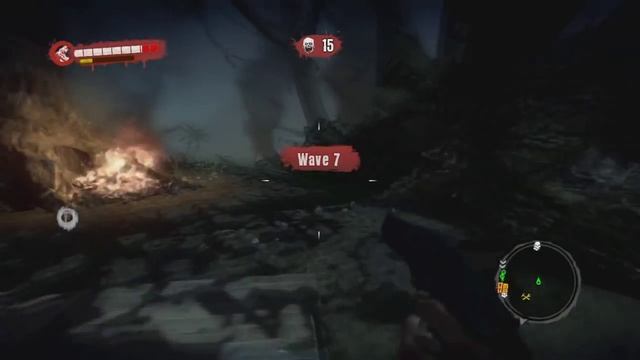 Dead Island: Bloodbath Moderate Arena Walkthrough! [HD] смотреть онлайн