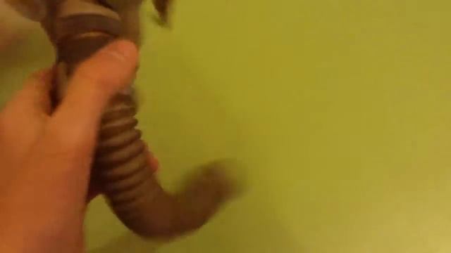 Советский детский противогаз ДП-6 смотреть онлайн