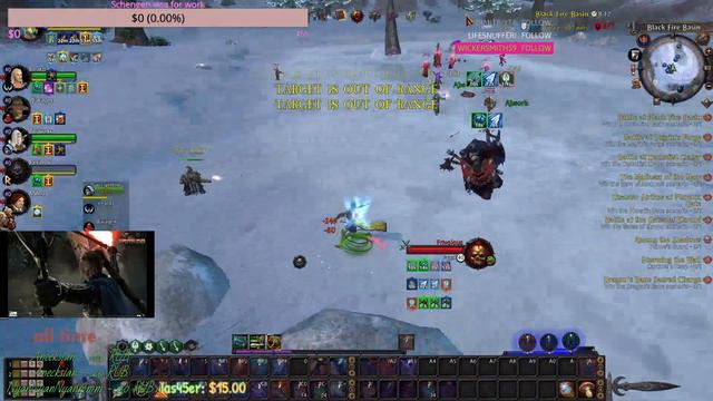 Warhammer Online: return of reckoning | rp, solo queue & game for fu...god of blood!!! смотреть онлайн