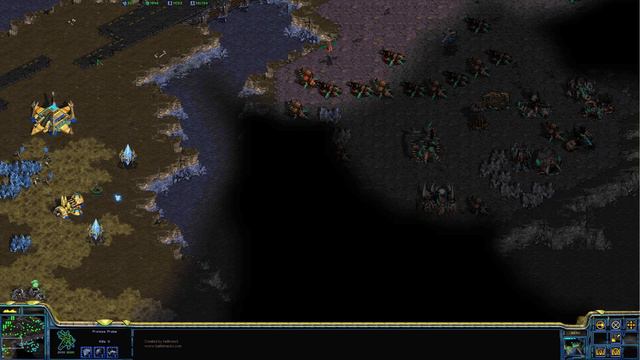 Let's Play StarCraft: Insurrection #14 | Protoss Mission 3: Infestation at New Dresdin смотреть онлайн
