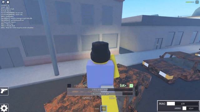 The Anime Apocalypse is HERE! (Roblox: AniPhobia) смотреть онлайн