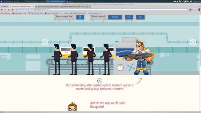 Anti-Captcha | WoW 100$ PaR MoIs !?! смотреть онлайн