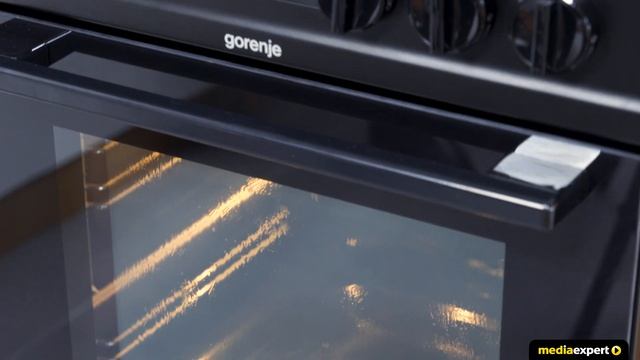 Kuchnia GORENJE MEK514B | Wideoprezentacja смотреть онлайн