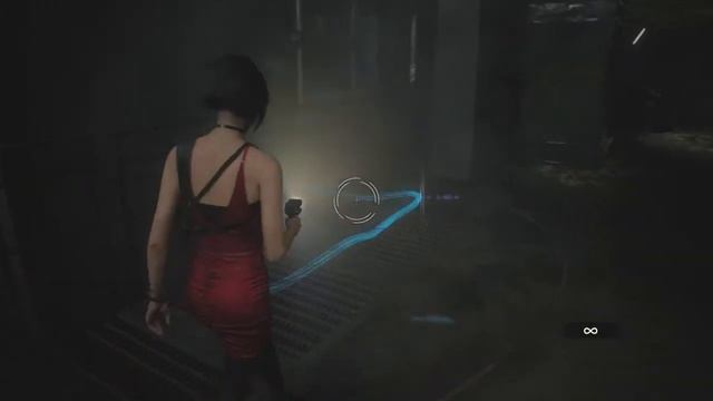 RESIDENT EVIL 2 Leon playthrough part 11 | Annette Birkin смотреть онлайн