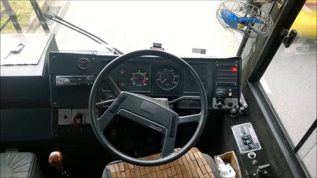 [Audio] A'lan Express 1989 ＶＯＬＶＯ Ｂ１０Ｍ-61 MK III with Manual Transmission [Retired, PZ2369Y] смотреть онлайн