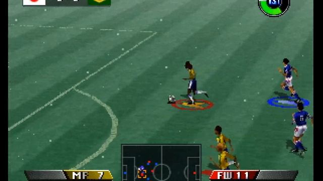 Mundial Ronaldinho Soccer 64 (Part 1) смотреть онлайн