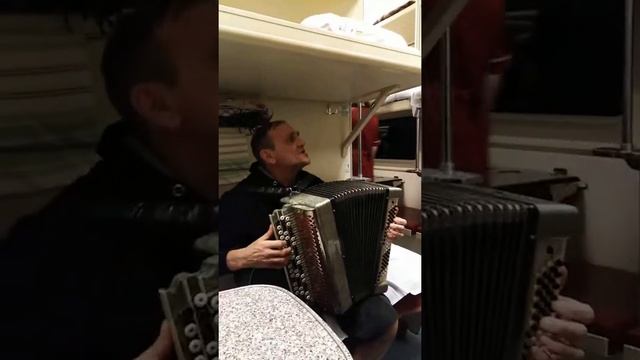 Поезд 132 Москва-Орск. смотреть онлайн