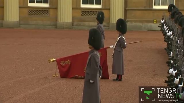 Как королева Елизавета II встретила Назарбаева в Лондоне смотреть онлайн