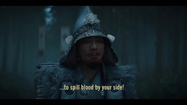 Shōgun | Official Red Band Trailer - "War is Inevitable" | Hiroyuki Sanada, Anna Sawai | FX смотреть онлайн