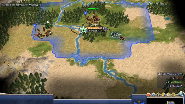 Civ4 Episode 1: Why are the Chinese so Smart? смотреть онлайн