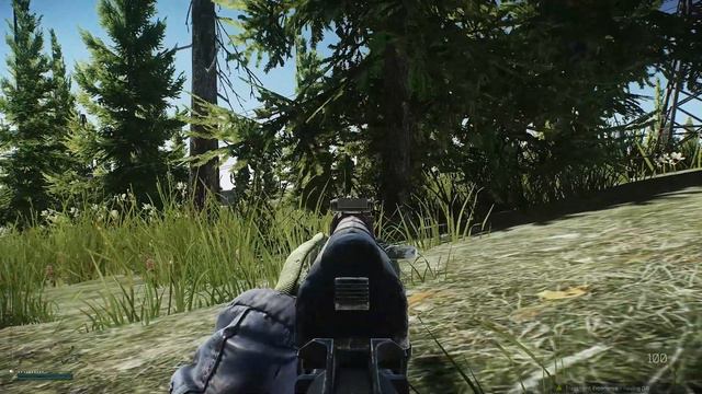 Scav rat gameplay, gotta love prs ammo смотреть онлайн