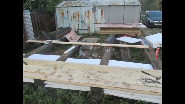 гараж своими руками смотреть онлайн